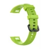 Honor Band 4/5 Slikon Kordon (saat Değildir) Kayış Delikli Yeni