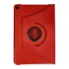 Huawei Matepad Se Kılıf 360 Tablet Deri Kılıf - Kırmızı