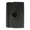 Huawei Mediapad T5 10 Kılıf 360 Tablet Deri Kılıf - Siyah