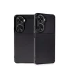 Huawei Nova 12 Se Kılıf Auto Focus Karbon Kapak - Siyah
