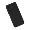 Huawei Nova Y70 Kılıf First Silikon - Siyah