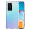 Huawei P40 Anti-Drop Darbe Emici Silikon Kılıf-(5775)