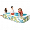 IH57177 YAPRAK DESENLI TROPIK AILE