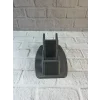 İkili Gamepad Tutucu Antrasit 7x18 cm Oyun Aksesuarı