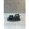 İkili Gamepad Tutucu Antrasit 7x18 cm Oyun Aksesuarı