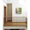 İlkbahar Mevsimi Kanvas Tablo 60x60cm