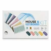 Imeng BJ190 Bluetooth Şarjlı Klavye Mouse Seti Siyah