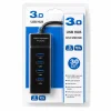 Imeng J03 USB 3.0 4 Port 30 cm USB Çoklayıcı Hub