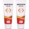 Imosteon Cream 2 Adet Rahatlama Masaj Kremi  75 ml