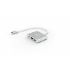 INCA ITPC-04T TYPE-C HUB HDMI 4K@30hz USB3.0+PD100W