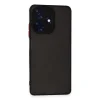 İnfinix Hot 30 4g Kılıf Montreal Silikon Kapak - Siyah