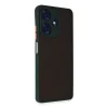 İnfinix Hot 30 4g Kılıf Montreal Silikon Kapak - Yeşil