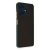 İnfinix Hot 30 4g Kılıf Montreal Silikon Kapak - Yeşil