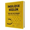 İngilizce Sözlük