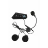Intercom Bluetooth Kask Kulaklık Motosiklet Kulaklık 5.0 Bluetooth