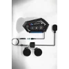 İnterkom Intercom Kask Kulaklık Bt22 Bluetooth Motosiklet Kulaklık 5.0 Bluetooth