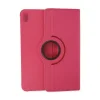 İpad 2022 10.9 (10.nesil) Kılıf 360 Tablet Deri Kılıf - Pembe