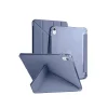 İpad 2022 10.9 (10.nesil) Kılıf Kalemlikli Mars Tablet Kılıfı - Lavender