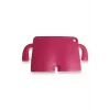 Apple iPad 2025 10.9 10.Nesil (A16) Kılıf Karakter Tablet Silikon - Pembe