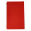 Apple iPad 2025 10.9 10.Nesil (A16) Kılıf Tablet Smart Kılıf - Kırmızı