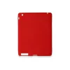 İpad 4 9.7 Kılıf Evo Tablet Silikon - Kırmızı