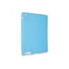 İpad 4 9.7 Kılıf Evo Tablet Silikon - Mavi
