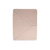 İpad 9.7 (2018) Kılıf Kalemlikli Mars Tablet Kılıfı - Rose Gold