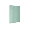 İpad Air 4 10.9 Kılıf Kalemlikli Mars Tablet Kılıfı - Açık Yeşil