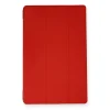 İpad Air 5 (2022) Kılıf Tablet Smart Kılıf - Kırmızı