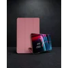 iPad Air 5 (2022) Tablet Kılıf Smart - Pembe