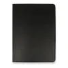 İpad Mini 1 Kılıf 360 Tablet Deri Kılıf - Siyah