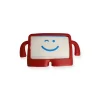 iPad Mini 6 Karakter Tablet Silikon - Kırmızı