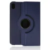 İpad Mini 6 Kılıf 360 Tablet Deri Kılıf - Lacivert