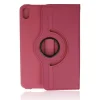 İpad Mini 6 Kılıf 360 Tablet Deri Kılıf - Pembe
