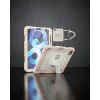 iPad Pro 11 (2020) Kılıf - Strap New Tablet Kapak - Pembe