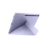 İpad Pro 11 (2024) Kılıf Kalemlikli Hugo Tablet Kılıfı - Lila