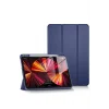 Apple iPad Pro 11 (2024) Kılıf Tablet Smart Kılıf - Lacivert