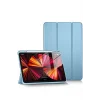Apple iPad Pro 11 (2024) Kılıf Tablet Smart Kılıf - Mavi