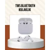 iPhone 11 12 13 14 15 Uyumlu TWS Bluetooth Kulaklık Gürültü Önleyici HiFi Stereo