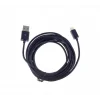 İPhone 11-12-13-14 Usb Data Şarj Kablosu 3metre-(5775)