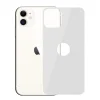 İPhone 11 6.1 inch  Full Arka Koruma Tempered Kırılmaz Cam-(5775)