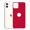 İPhone 11 6.1 inch  Full Arka Koruma Tempered Kırılmaz Cam-(5775)