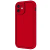 İphone 11 Kılıf Viera Silikon - Kırmızı
