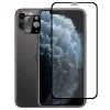 İPhone 11 Pro 2İN1 Full Glue Tempered Cam Ekran Koruyucu +Kamera Lens Set-(5775)