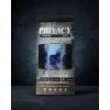 iPhone 11 Pro 34D Hayalet Izgaralı Cam - Siyah