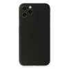 İphone 11 Pro Kılıf Pp Ultra İnce Kapak - Siyah
