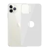 İPhone 11 Pro Max  6.5 inch Full Arka Koruma Tempered Kırılmaz Cam-(5775)