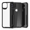 İPhone 11 Pro Max 6.5 İnch Shock Absorption PC+TPU Darbe Emici Kılıf-(5775)