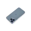 İphone 11 Pro Max Metal Kamera Lens Koruma Cam - Mavi