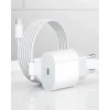 iPhone 12 11 XR XS X 8 Plus 7 20W PD Lightning Hızlı Şarj Adaptörü